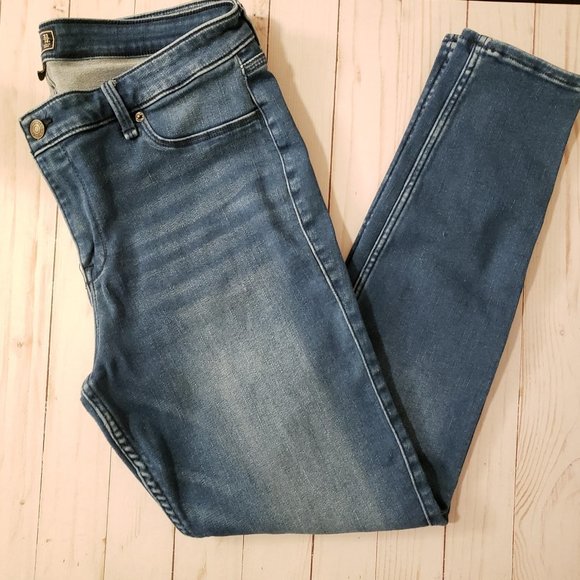 Abercrombie & Fitch Denim - A&F Harper Low Rise Jean Legging